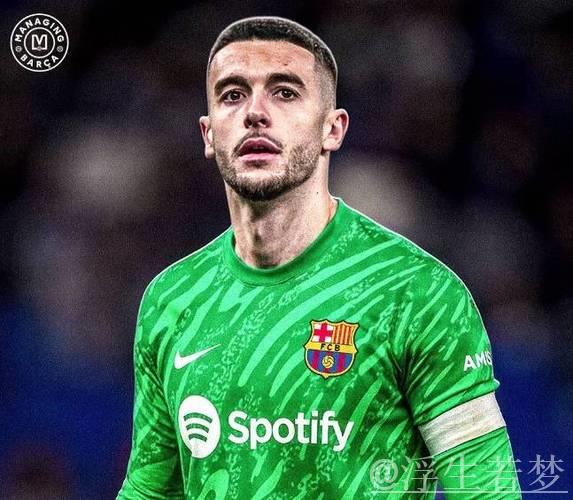 巴萨锁定首笔签约!2500万引援门将,签约5年 巴萨锁定首笔签约!2500万引援门将,签约5年