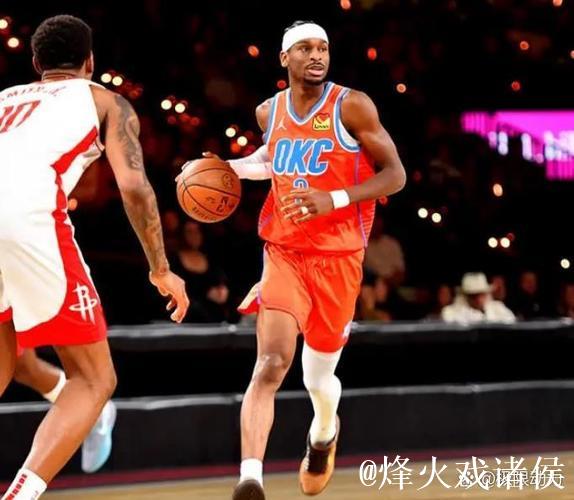 范弗里特38分火箭险胜雷霆 骑士终结绿军7连胜 范弗里特38分火箭险胜雷霆 骑士终结绿军7连胜